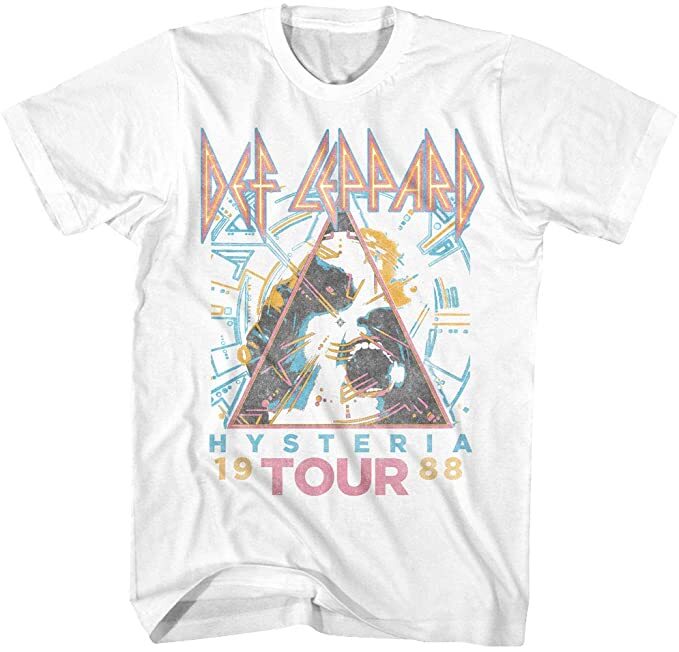 Silver Fox vae Rock Shirt